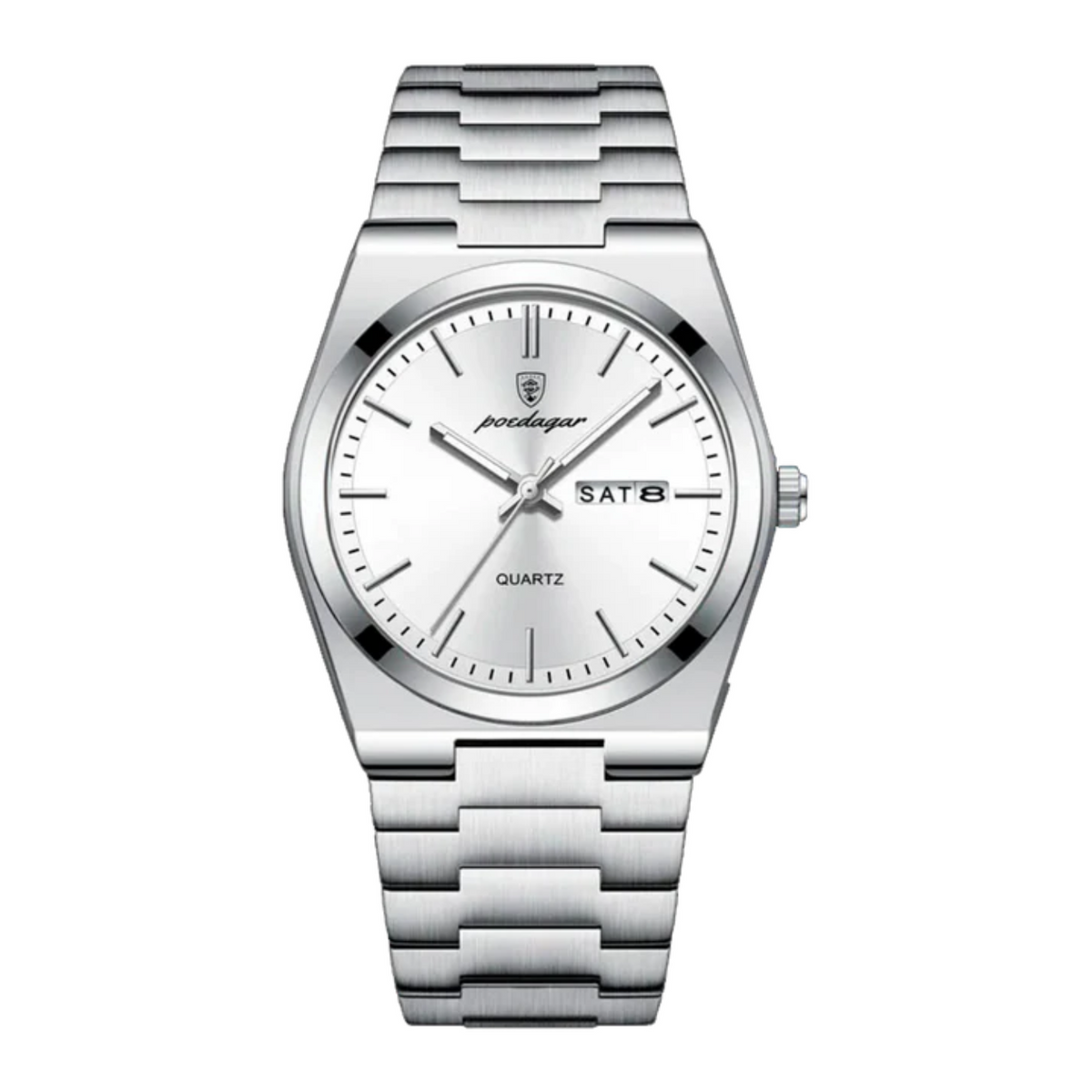 Watch Essenza 40mm Watch - Water Resistant | Stainless Steel