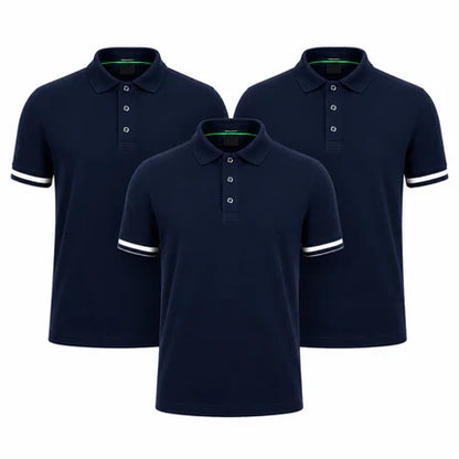 The Gentleman's Polo Set — Pack of 3
