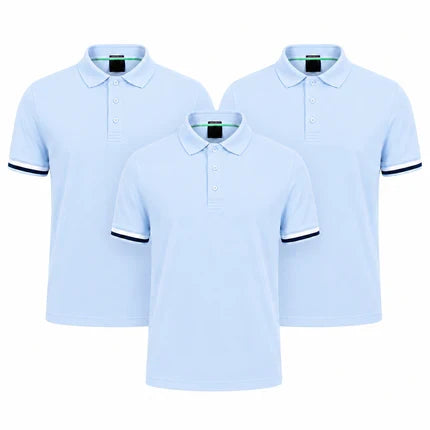 The Gentleman's Polo Set — Pack of 3