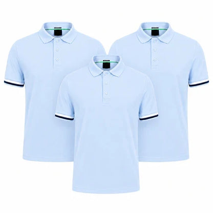 The Gentleman's Polo Set — Pack of 3