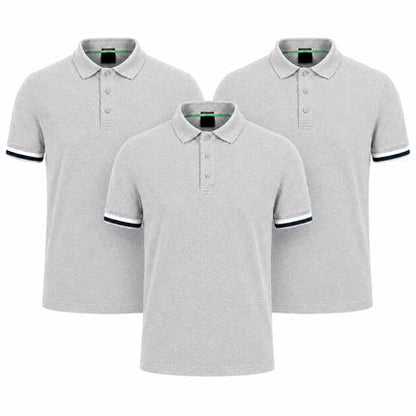 The Gentleman's Polo Set — Pack of 3