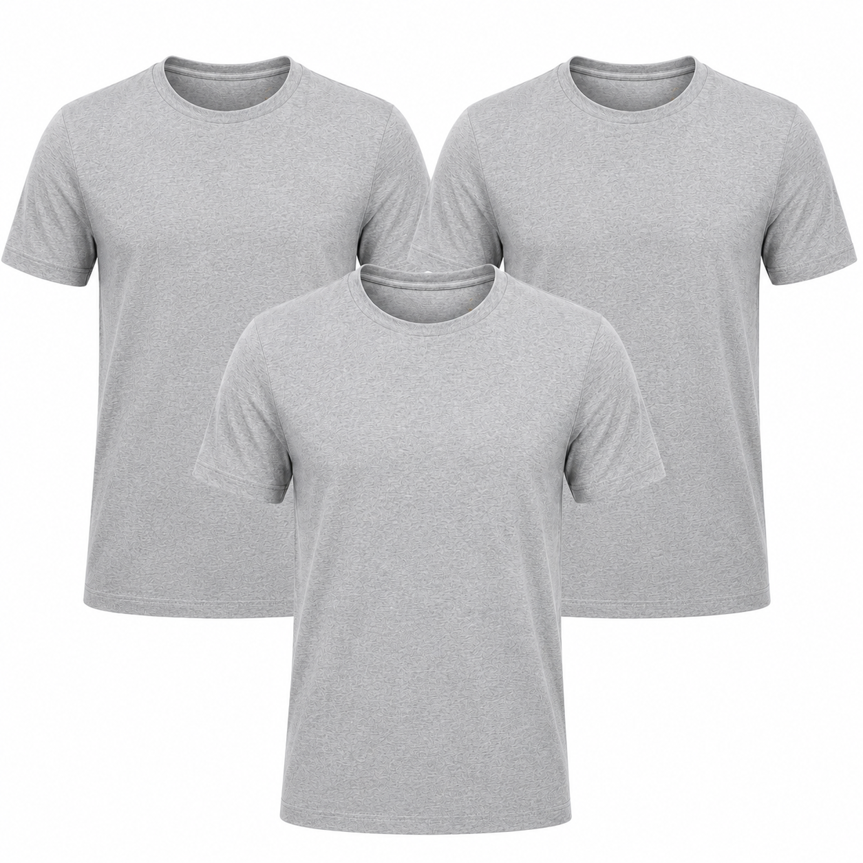 3-Pack Classic Essential Shirts