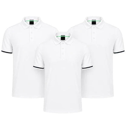 The Gentleman's Polo Set — Pack of 3
