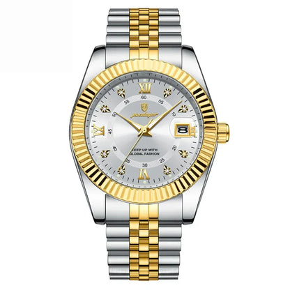 Watch GoldenStar - 40mm Watch | Water Resistant | Stainless Steel