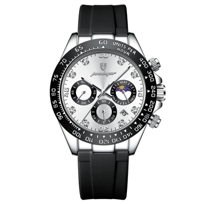 Watch Chronograph Fase Date