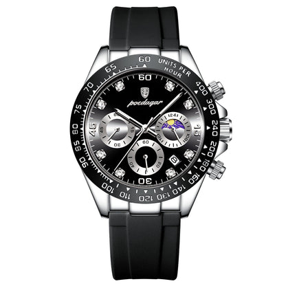 Watch Chronograph Fase Date