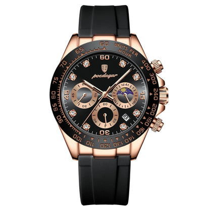 Watch Chronograph Fase Date