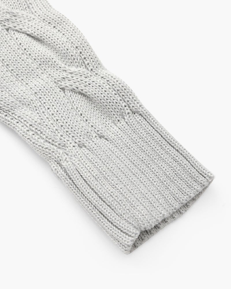 Verbier Half Zip Sweater - Sanvelier